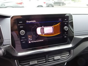 Fotografie 19 des VW T-Cross 1.0 TSI Style*LED*NAVI*SHZ*Climatronic