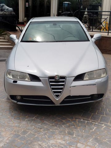 Alfa Romeo 166 2.4 JTD M-JET 20V cat Luxury