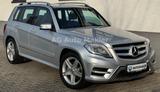 Mercedes-Benz GLK 220 CDI AMG ILS Leder  B.Efficiency 4M. - Mercedes-Benz GLK 220: AMG