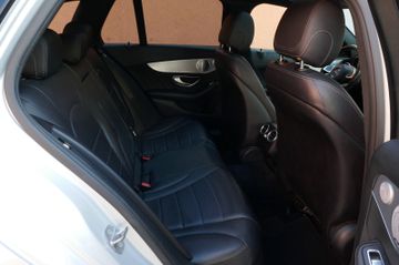 Fahrzeugabbildung Mercedes-Benz T-Modell C 220 BlueTec / d T AMG-Line