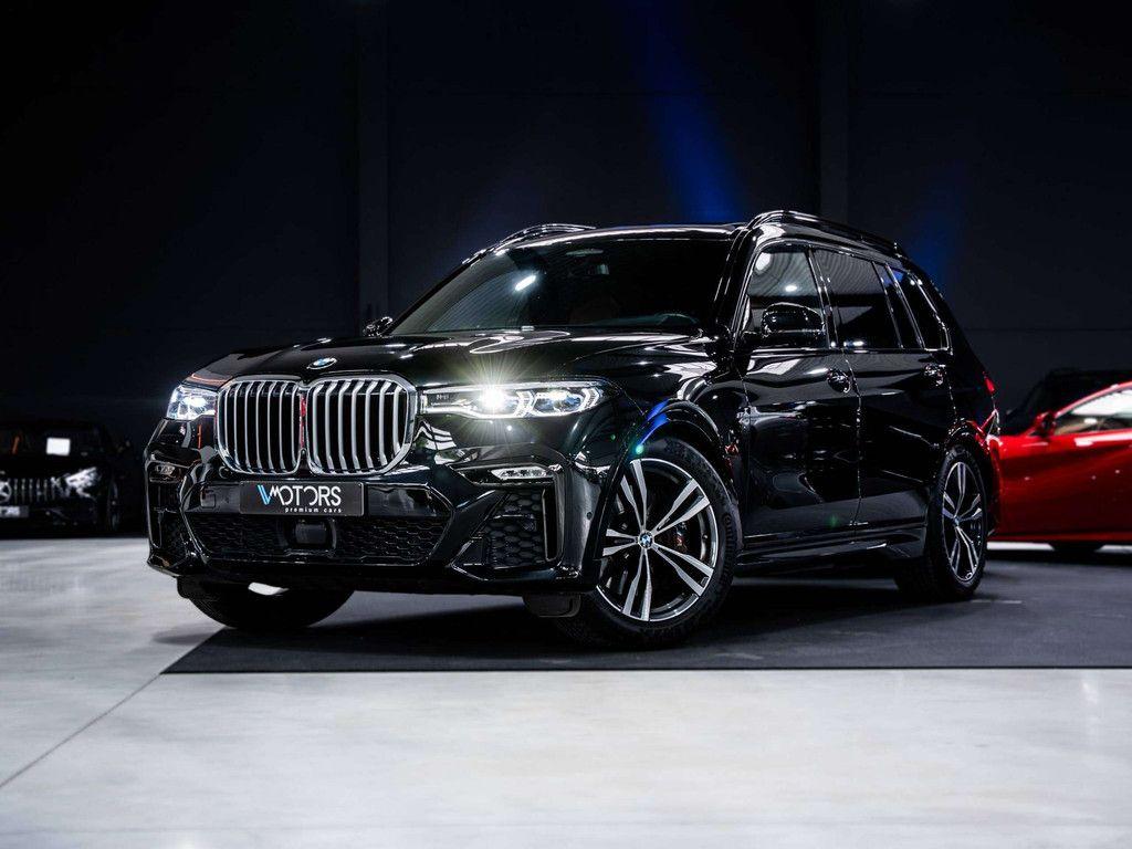 BMW xDrive40i - MSport - Pano Sky Lounge - Laser 