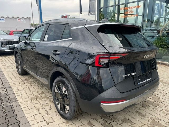Fahrzeugabbildung Kia Sportage Vision Kamera LED Tempomat SpurhalteAss