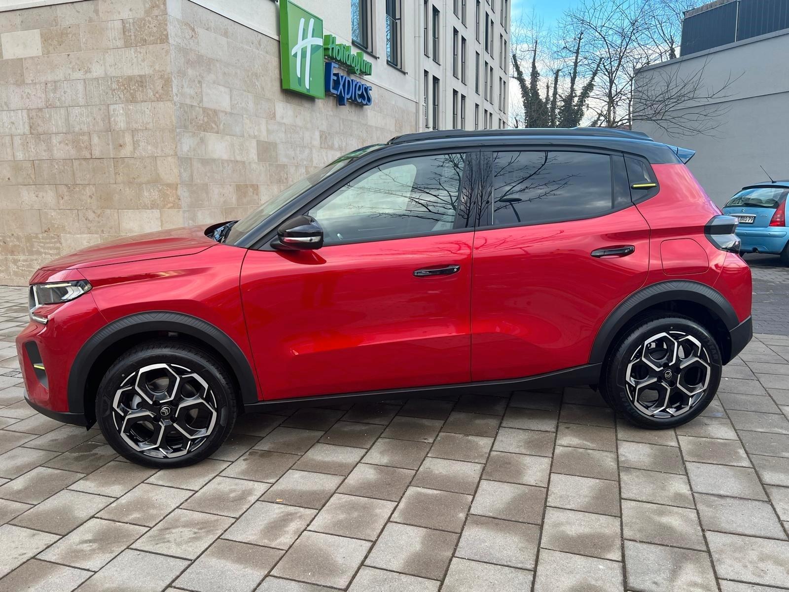 Citroën C3 Turbo 100 Stop&Start MAX