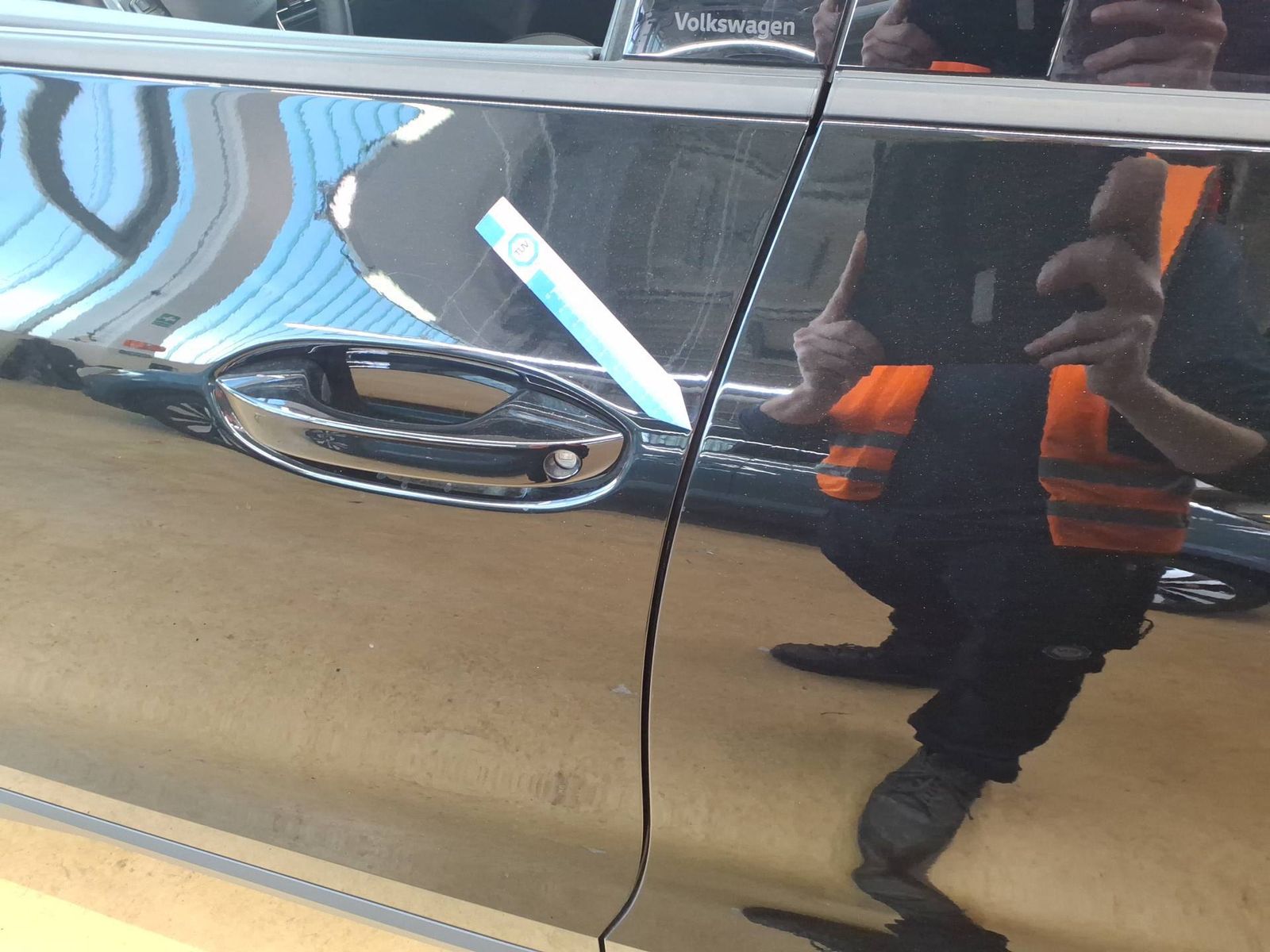 Volkswagen Tiguan - Bild 10