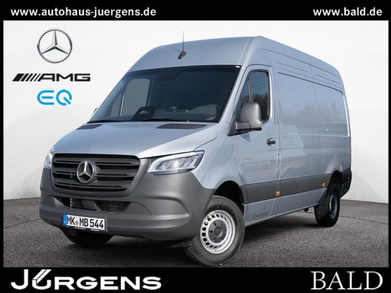 Mercedes-Benz SPRINTER 317 Kasten/L2H2/LED/AHK3,5to/Kamera