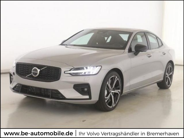 Volvo S60 B5 (B) Ultimate Dark AWD PANO HUD 360°