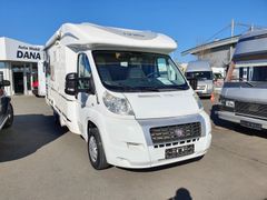 Miller Dakota/Klimaanlage/Solar/1 Hand/Festbett