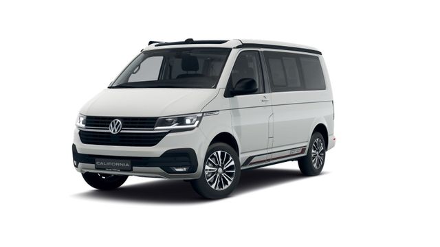 Volkswagen T6 California T6.1 California Beach Camper Editi