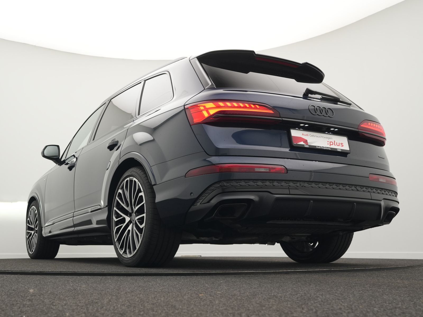 Audi Q7 - Bild 28