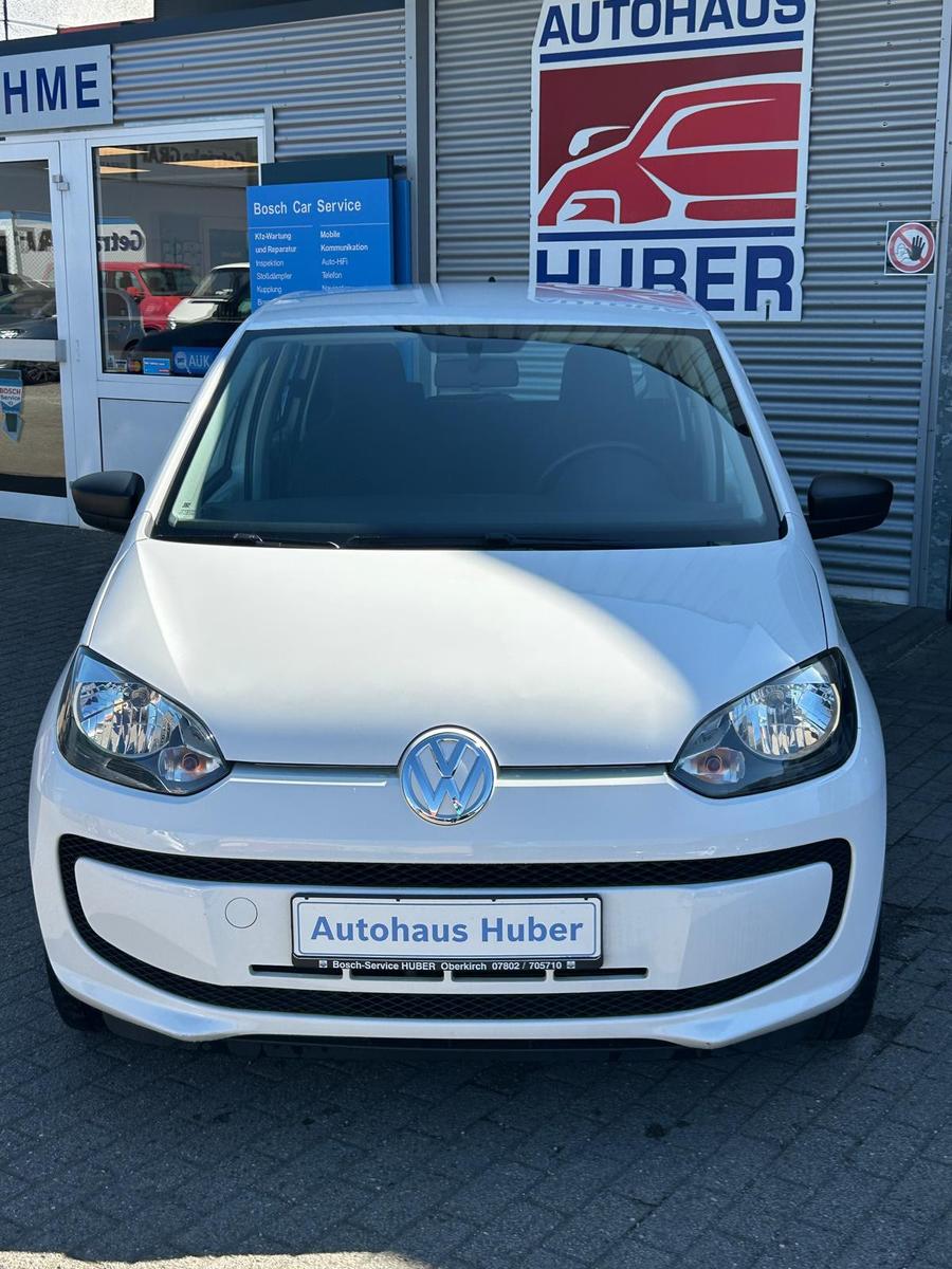 Volkswagen up! take up!