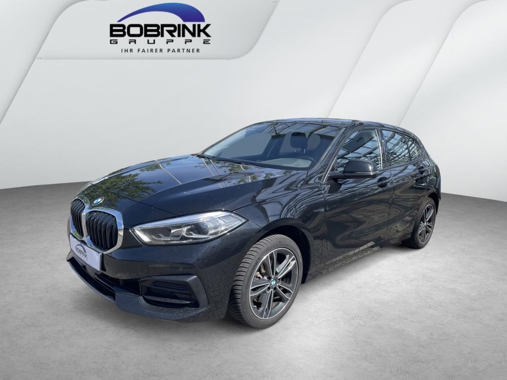 Image of BMW 118