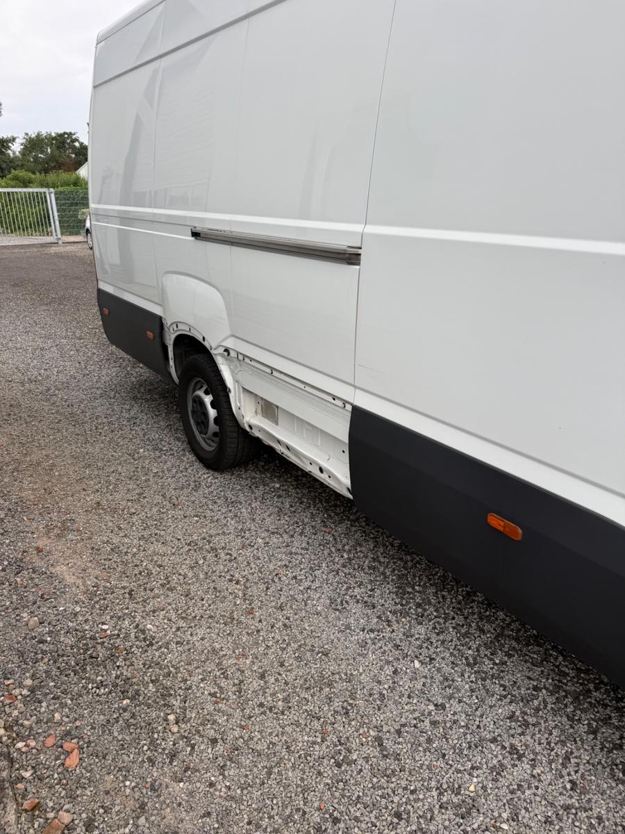Iveco Daily 35S14 Automatik MAXI KLIMA KAMERA EURO6