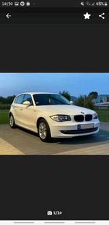 BMW 116I, 122PS - BMW 116: Ps 116i