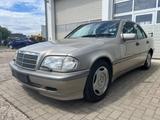 Mercedes-Benz C 220 CDI Klimaautomatik Schiebedach - gebrauchte Mercedes-Benz C 220 aus dem Jahr 1999
