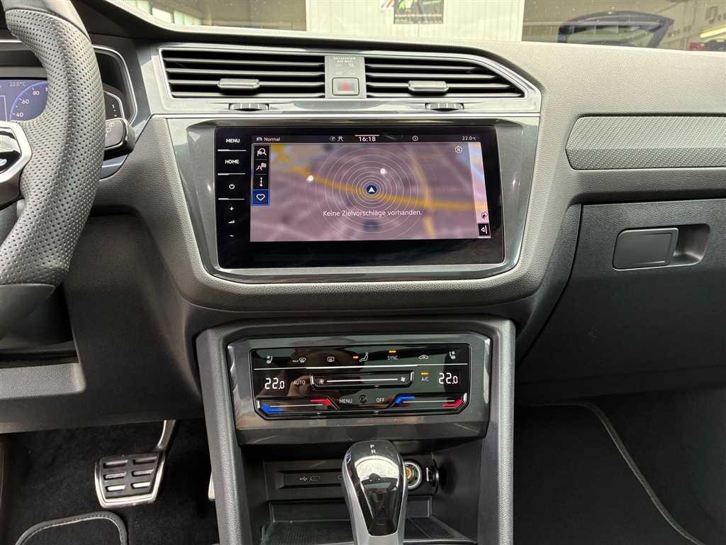 Volkswagen Tiguan Allspace R-Line 2.0 TDI DSG 4MOTION, миниатюра 12
