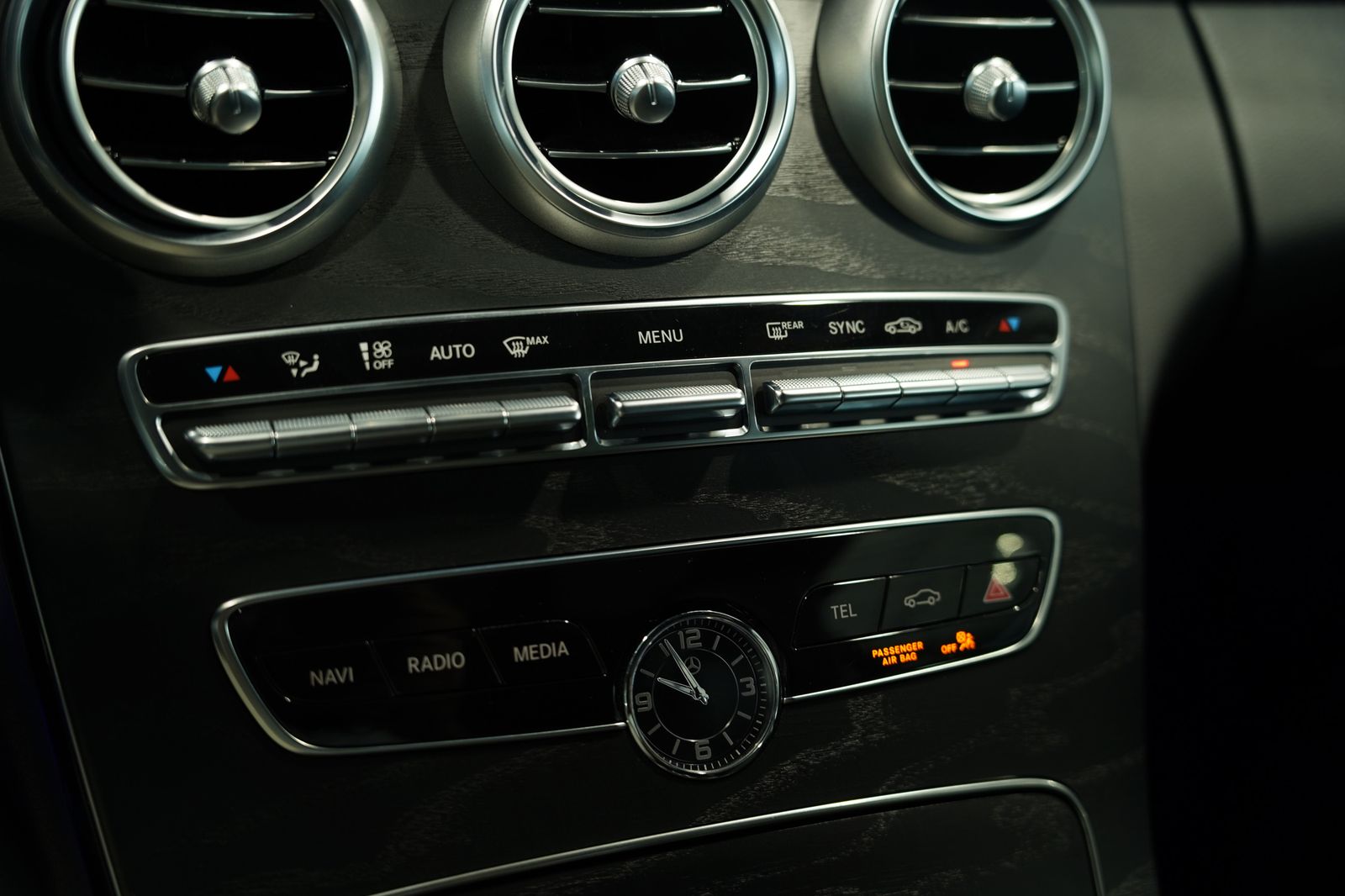 Mercedes Benz C 300