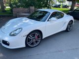 Porsche Cayman S, APPROVED , PDK, KLAPPE, SPORT CHRONO