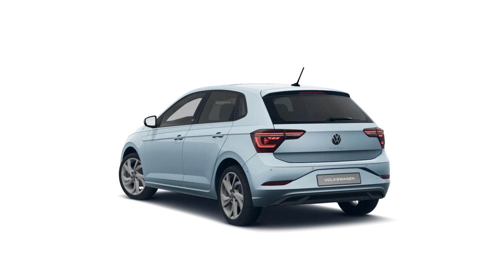 Volkswagen Polo 1.0 TSI 116 PS DSG Style EDITION 50 Navi, миниатюра 6