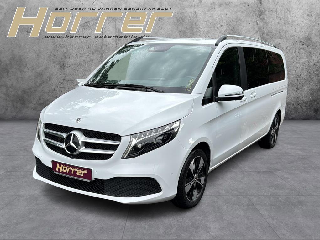 MercedesBenz V 250 d Extralang Avantgarde Edition LUXUS SITZ 2024