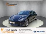 Hyundai IONIQ 6 Heckantrieb 53kWh Batt. Basismodell - schwarze Hyundai IONIQ 6