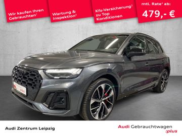 Audi Leasingangebot: Audi SQ5 TDI *Matrix*Business*