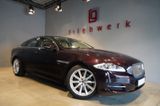 Jaguar XJ 5.0 V8  Premium Luxury-BRD-U-frei-Kaviar Red- - Jaguar XJ: Limousine