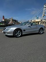 Mercedes-Benz R230 SL 350 - Mercedes-Benz SL 350 aus 2005