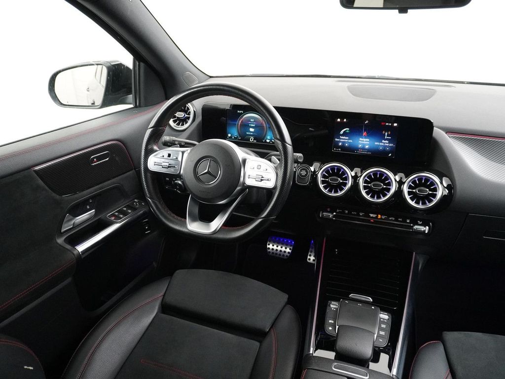 Mercedes-Benz GLA 250 GLA 250e AMG-Line | Sfeerverlichting |