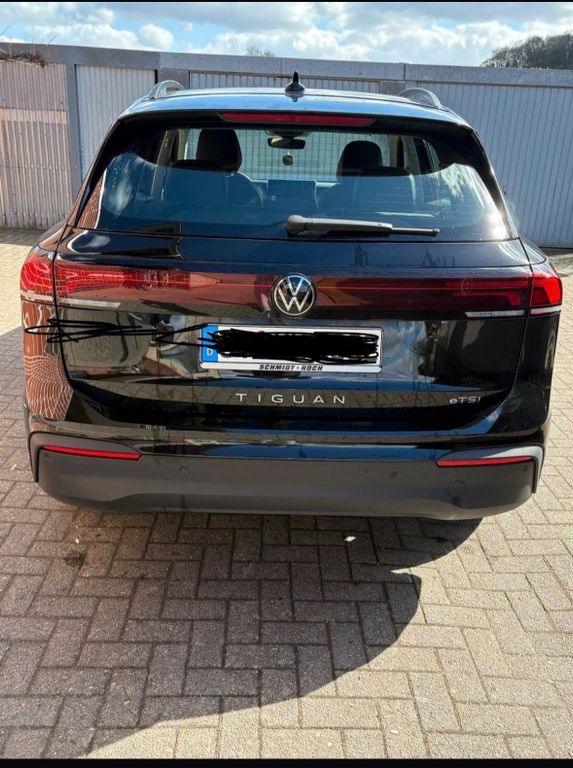 Image of Volkswagen Tiguan