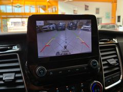 FORD Tourneo Custom Sport|8-Sitzer|Leder|AHK|SHZ|Navi