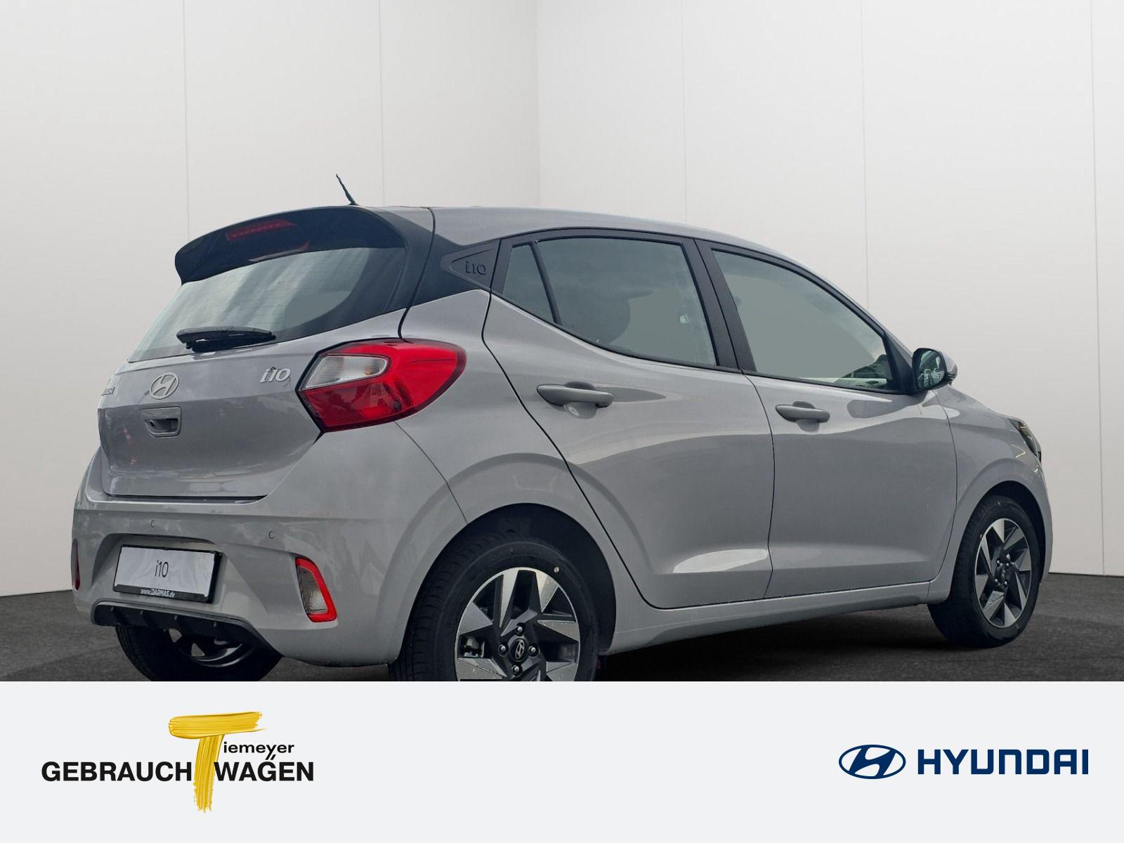Hyundai i10 FL (MY25) 1.2 Benzin (79 PS) 5-MT 2WD Trend