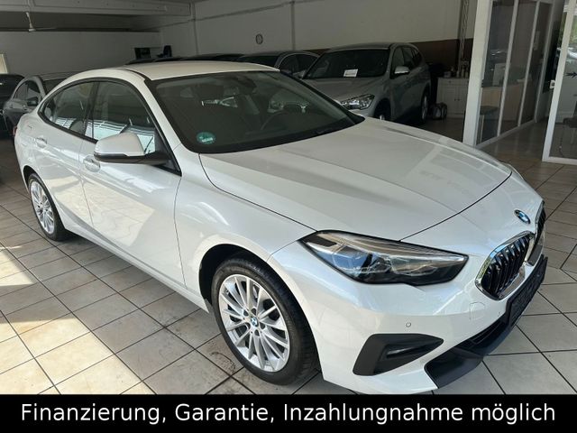 BMW Gran Coupe 218 i Advantage Connected Netto=17999