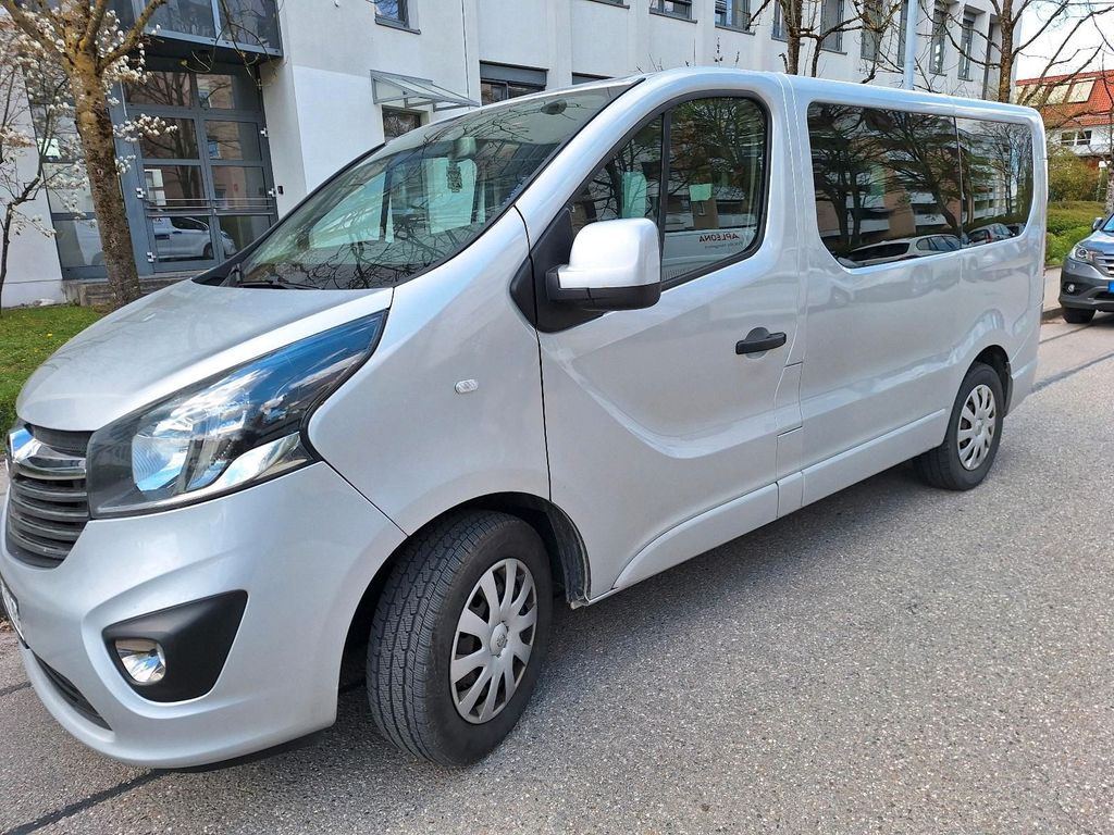 Image of Opel Vivaro