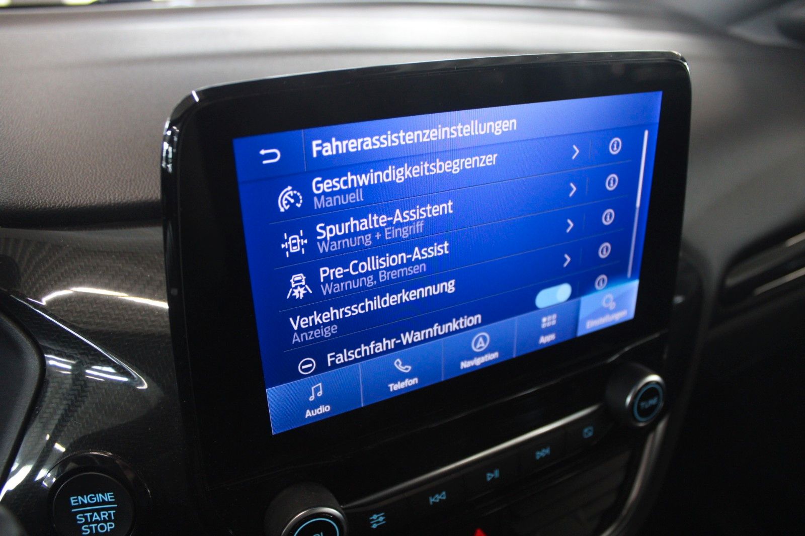 Fahrzeugabbildung Ford Puma MHEV ST-Line LED NAVI WinterPaket DAB