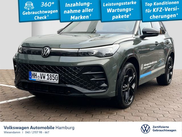 Volkswagen Tiguan 2,0 TDI SCR R-Line 4MOTION DSG AHK 20″ZOL