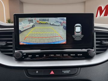 Kia XCeed 1.4 T-GDI DCT Kamera JBL Soundsystem