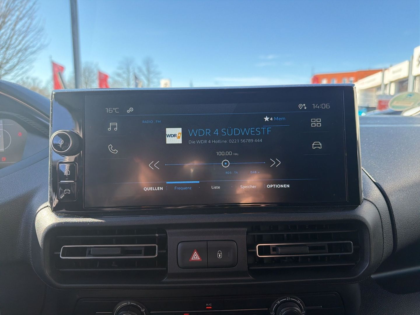 Peugeot Partner - Bild 14