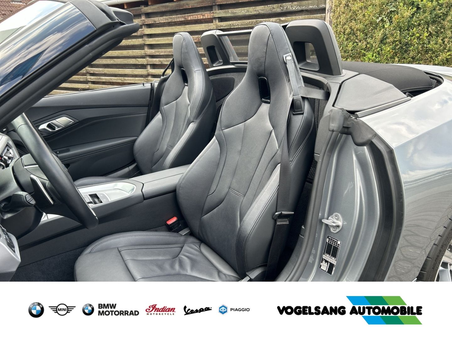 Fahrzeugabbildung BMW Z4 sDrive20i,M-Aerodynamik,DrivingAssistant,Komf