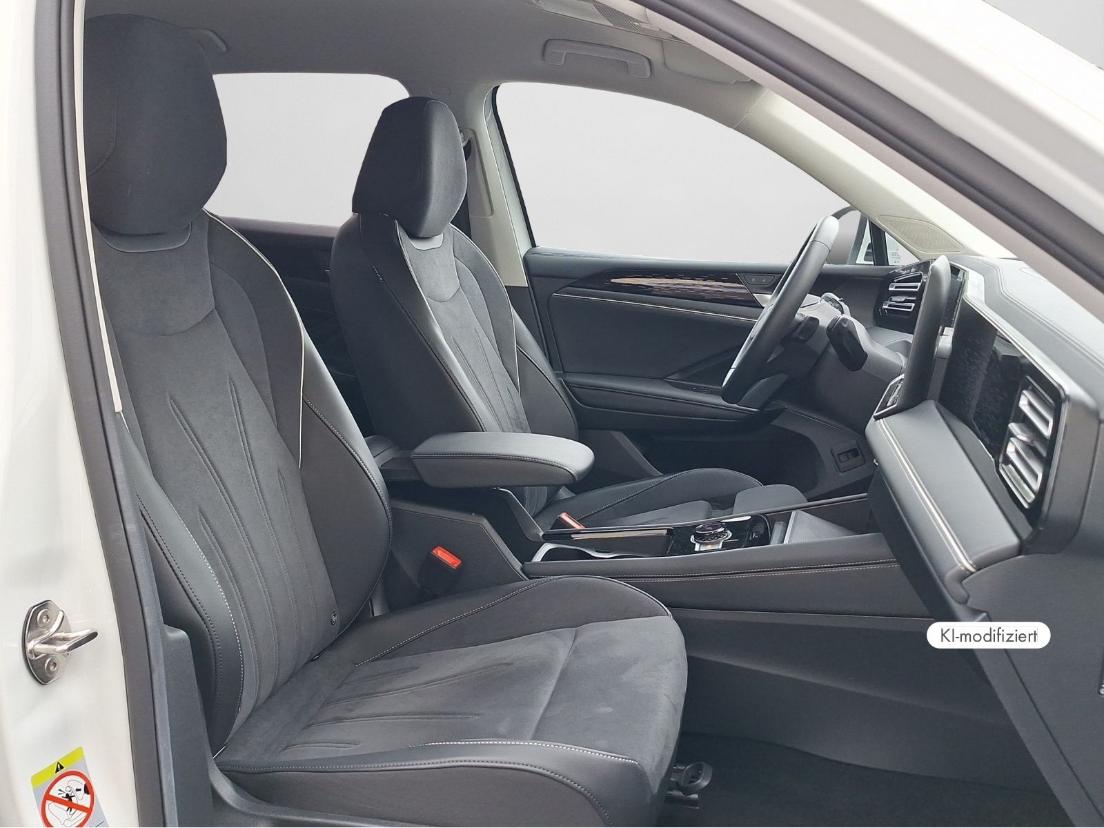 Volkswagen Tiguan ELEGANCE 1.5 eTSI DSG LED PLUS NAVI AHK A foto 4