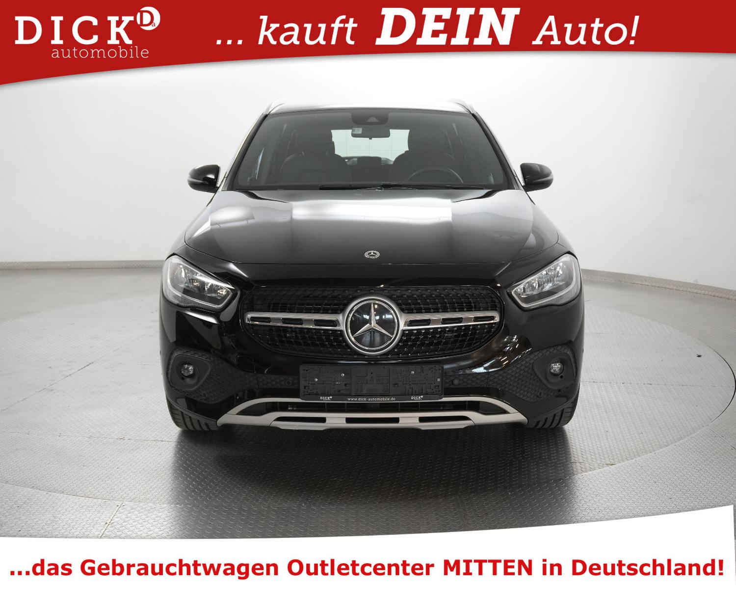 Mercedes-Benz GLA 7G Style Sport LEDER+SHZ+NAVI+VIRTU+TEMP, миниатюра 3