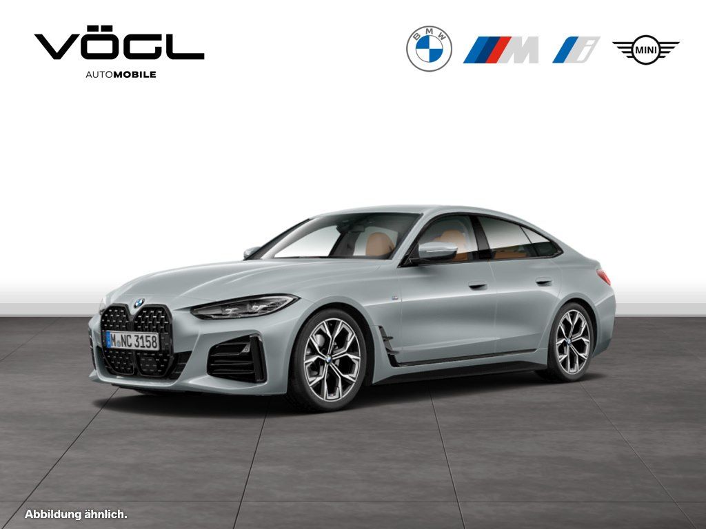 BMW 420 Gran Coupé