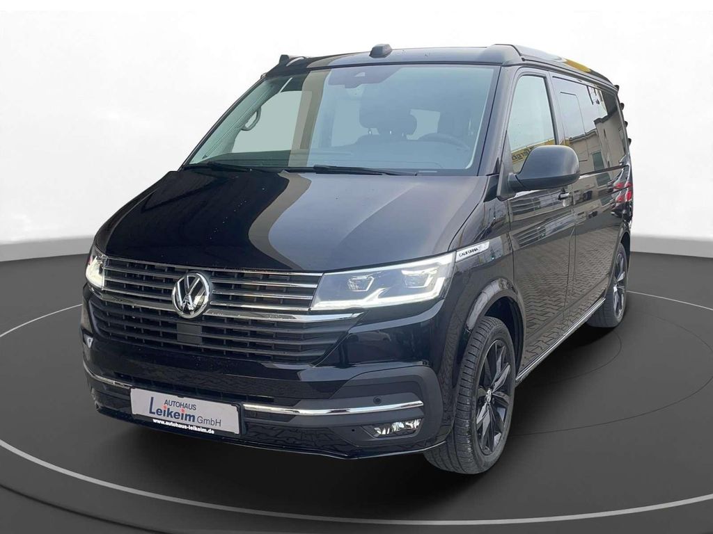 Volkswagen T6 California