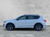 Seat Tarraco FR 2.0 TDI ACC+AHK+PANORAMA+360+NAVI - weiße Seat Tarraco