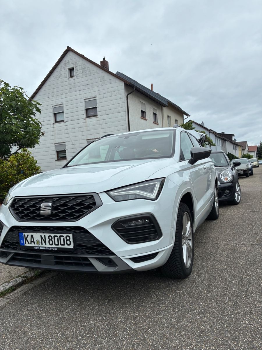SEAT Ateca 2.0 TDI 110kW FR DSG FR
