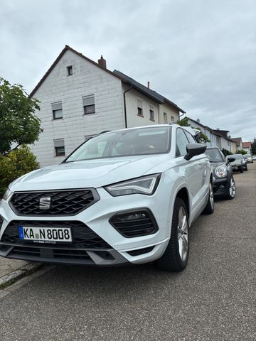 SEAT Ateca 2.0 TDI 110kW FR DSG FR