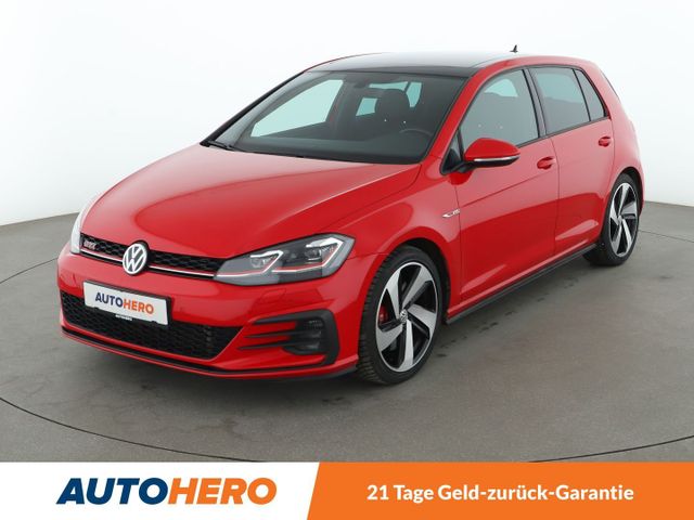 Volkswagen Golf VII 2.0 TSI GTI Performance BM Aut. *VC*