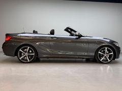 BMW M240iCabrio · Allrad · H&K · Leder ·gepflegt