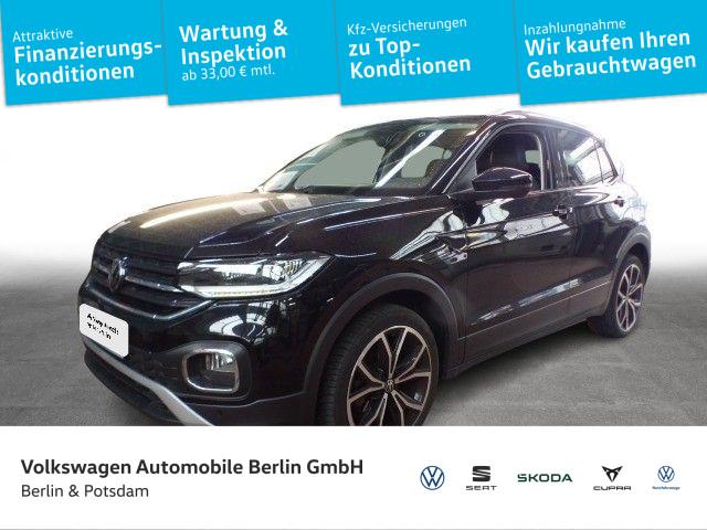 Volkswagen T-Cross 1.0 TSI DSG Style Kamera ACC LED APP