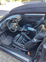 BMW 320i Cabrio + extra Hardtop TÜV NEU - BMW 3er Reihe: Cabrio, Hardtop