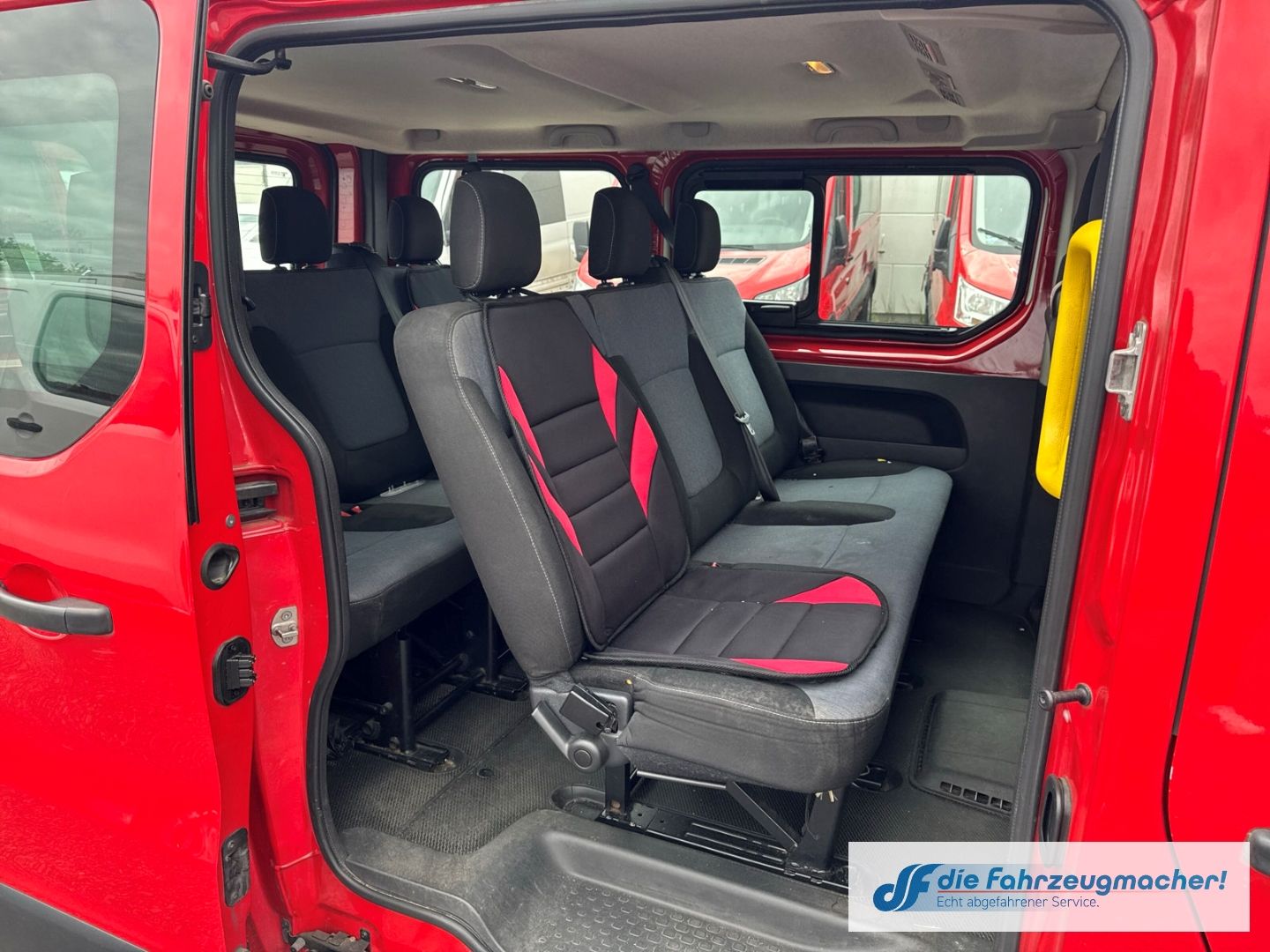 Fahrzeugabbildung Opel Vivaro B Kasten Combi L1H1 2,7t *7140 *EXPORT